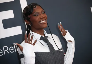 Entertainment: 2025 Grammy Awards - Arrivals and Press Room