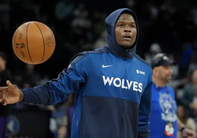 NBA: Sacramento Kings at Minnesota Timberwolves
