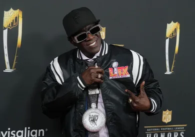 NFL: Super Bowl LIX-NFL Honors Red Carpet