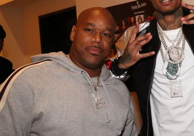 DJ Kayslay "Hocus Pocus" Video Shoot Featuring A Boogie, Blue Face &amp; MoneyBagg Yo