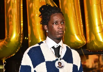 Dinner Celebrating Young Thugs's Album "Punk"