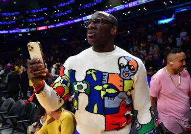 NBA: Oklahoma City Thunder at Los Angeles Lakers