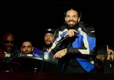 Latto Performs At History