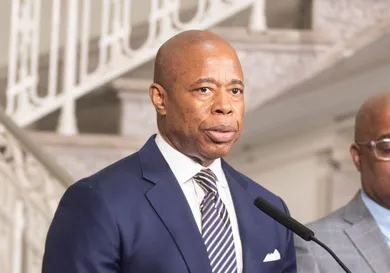 Eric Adams Under Fire Political News