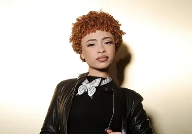 Ice Spice Milan Fashion Week Hip Hop News