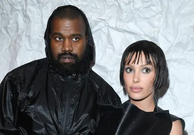 Kanye West Bianca Censori Fashion Film Hip Hop News
