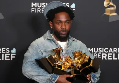 67th GRAMMY Awards - Press Room