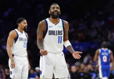 NBA: Dallas Mavericks at Philadelphia 76ers