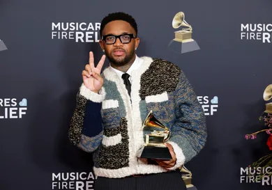 67th GRAMMY Awards - Press Room