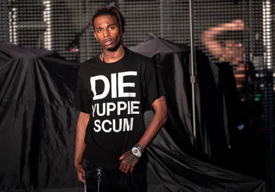 Wiz Khalifa In Concert - Charlotte, NC