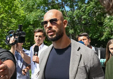 Ron DeDantis Andrew Tate Not Welcome Political News