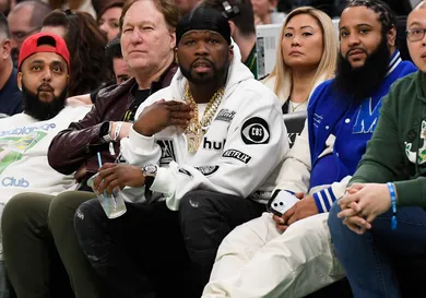 50 Cent Orlando Brown Claims Diddy Meek Mill Hip Hop News