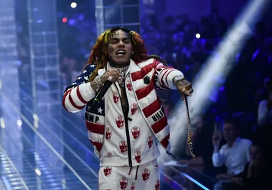 6ix9ine Forced 250K Skipping DC Concert Hip Hop News