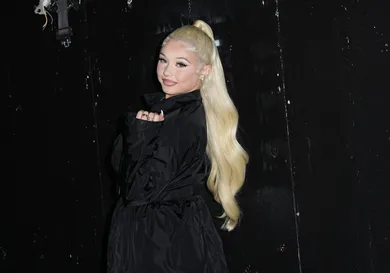 Alabama Barker Reveals New Boyfriend Bhad Bhabie Beef Hip Hop News