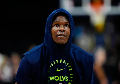 NBA: Minnesota Timberwolves at Denver Nuggets