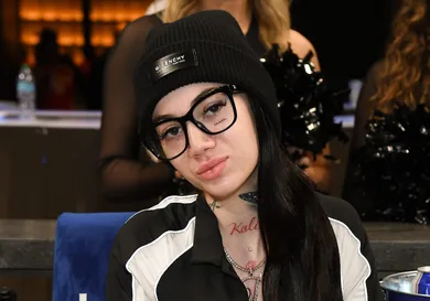 Bhad Bhabie Ari Fletcher Fans Linking Up Alabama Barker Beef Hip Hop News