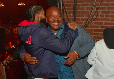 Big U Accused Murder Nipsey Hussle Rapper SKG Hip Hop News