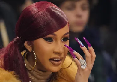 Cardi B Vibes GIMME A HUG Sample Drake Fans Hip Hop News