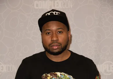 DJ Akademiks 2018 ComplexCon - Day 1