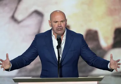 Dana White Andrew Tate Power Slap MMA News