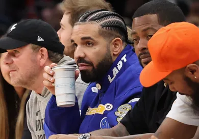 Drake Aaliyah Hat WWE Elimination Chamber Hip Hop News