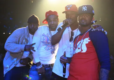 The Dipset Reunion - November 26, 2010