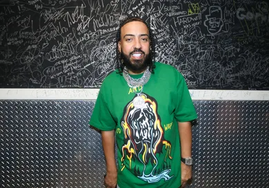 French Montana Hosts LIV Nightclub