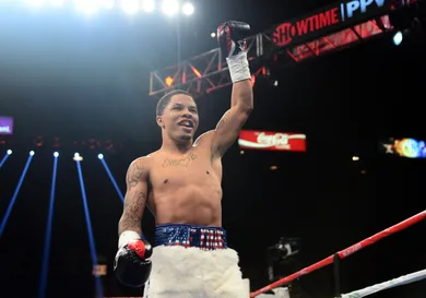 Gervonta Davis Hair Stylist Claps Back Blaming Her Lamont Roach Jr. Draw Boxing News
