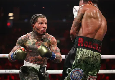 Gervonta Davis v Lamont Roach