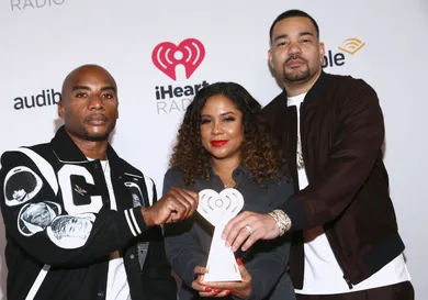 The 2020 iHeartRadio Podcast Awards – Backstage