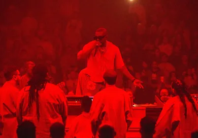 Kanye West Presents Sunday Service