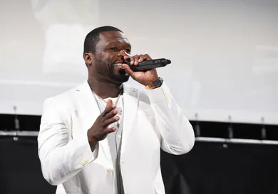 STARZ &amp; Curtis "50 Cent" Jackson Present "POWER BOOK II: GHOST" Hamptons Premiere Event