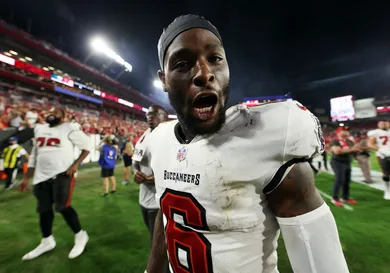 Carolina Panthers v Tampa Bay Buccaneers