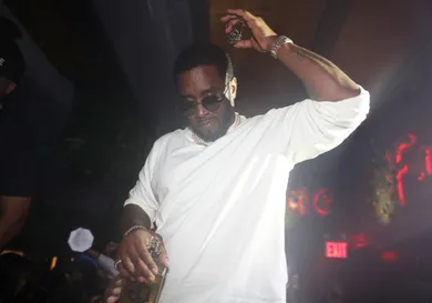 A Night With King Diddy At The Dean