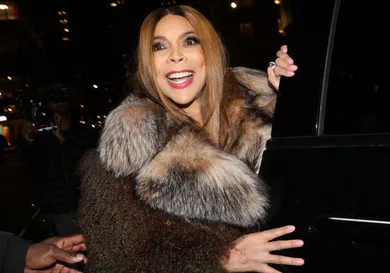 Wendy Williams Private Dinner