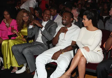 2012 BET Awards - Roaming Inside And Backstage