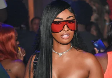 Invest Fest Afterparty Hosted By Rubi Rose