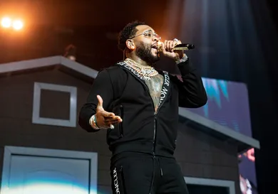 Kevin Gates Only The Generals Tour - New Orleans, LA