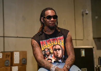 Offset Set It Off Tour - Atlanta, GA