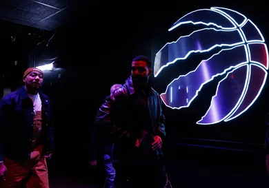 Golden State Warriors v Toronto Raptors