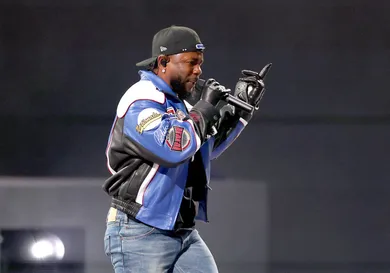 Apple Music Super Bowl LIX Halftime Show