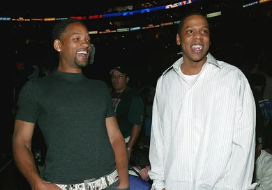 2004 NBA All-Star Game - Celebrities