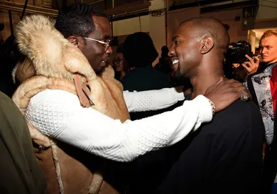 adidas Originals x Kanye West YEEZY SEASON 1 - Front Row &amp; Backstage