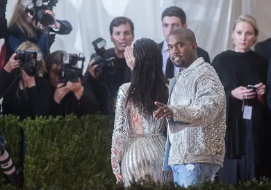 "Manus x Machina: Fashion In An Age Of Technology" Costume Institute Gala - Outside Arrivals