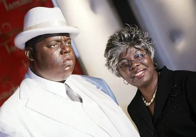 Madame Tussauds New York Unveils Biggie Smalls Wax Figure