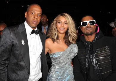 50th Annual GRAMMY Awards - Backstage and Audience
