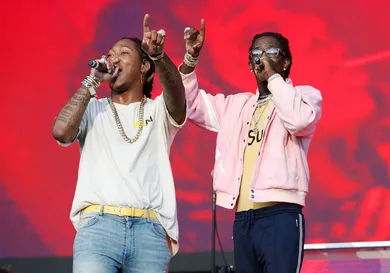 The Meadows Music & Arts Festival - Day 2