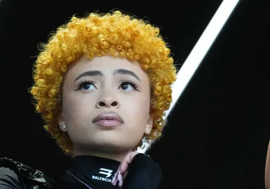 Ice Spice New Body Paris Fashion Week Photo Dump Hip Hop News