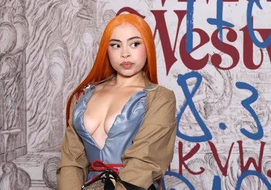 Ice Spice Wardrobe Malfunction Curves Hip Hop News