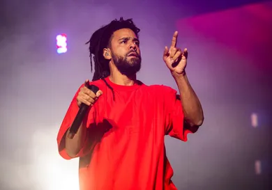 J Cole cLOUDs Fire Emoji Playlist Stream